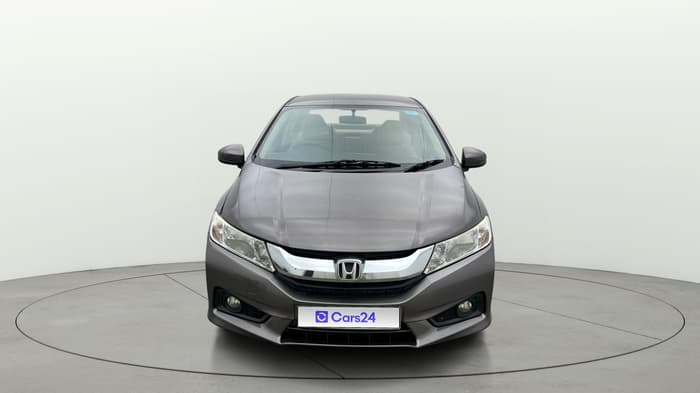 2016 Honda City 1.5L I-VTEC V MT, Petrol, Manual, 1,29,150 km, Front