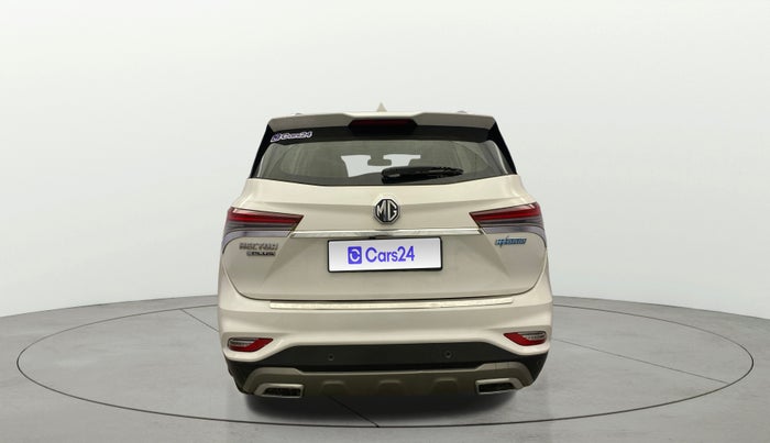 2022 MG HECTOR PLUS SHARP 1.5 PETROL TURBO HYBRID MT 6-STR, Petrol, Manual, 91,014 km, Back/Rear
