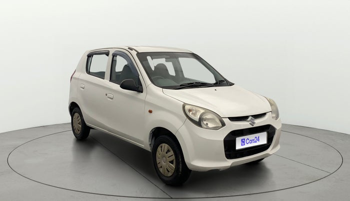 2013 Maruti Alto 800 LXI, Petrol, Manual, 60,019 km, SRP