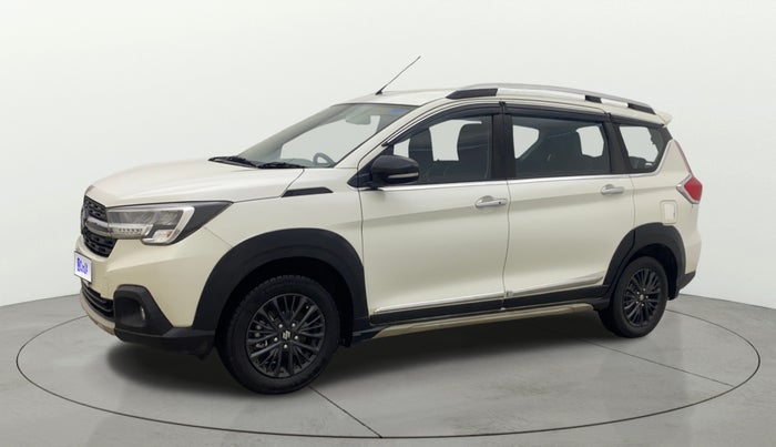2022 Maruti XL6 ZETA MT, Petrol, Manual, 58,698 km, Left Front Diagonal
