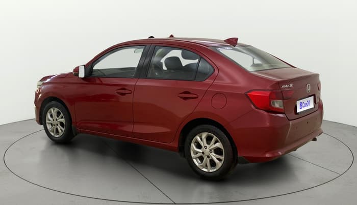 2018 Honda Amaze 1.2L I-VTEC V CVT, Petrol, Automatic, 25,615 km, Left Back Diagonal