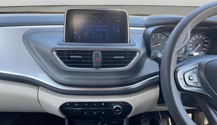 2023 Tata ALTROZ XT PETROL, Petrol, Manual, 27,189 km, Air Conditioner