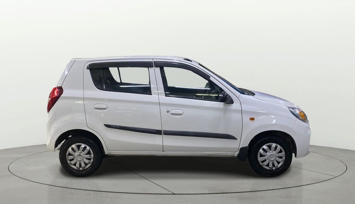2020 Maruti Alto LXI, Petrol, Manual, 40,235 km, Right Side View