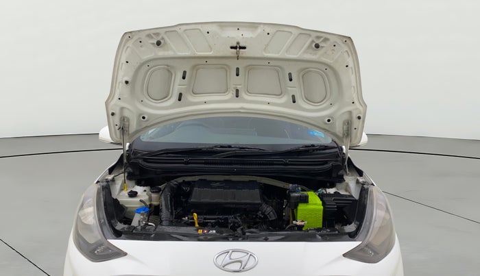 2021 Hyundai AURA SX 1.2, Petrol, Manual, 74,307 km, Open Bonet