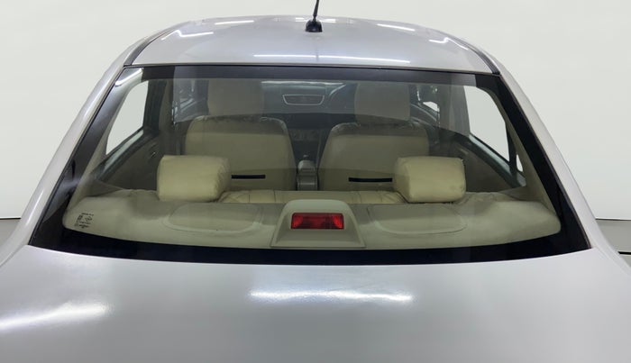 2016 Maruti Swift Dzire VXI, Petrol, Manual, 72,132 km, Rear Windshield