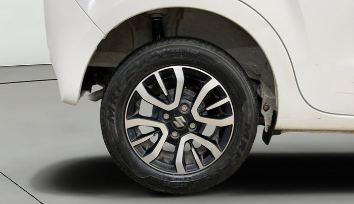 2024 Maruti New Wagon-R VXI CNG 1.0, CNG, Manual, 34,135 km, Right Rear Wheel