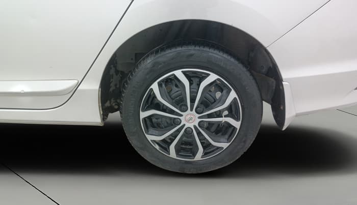 2017 Honda City 1.5L I-VTEC SV, Petrol, Manual, 97,645 km, Left Rear Wheel