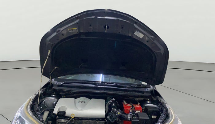 2018 Toyota YARIS G MT, Petrol, Manual, 44,207 km, Open Bonet