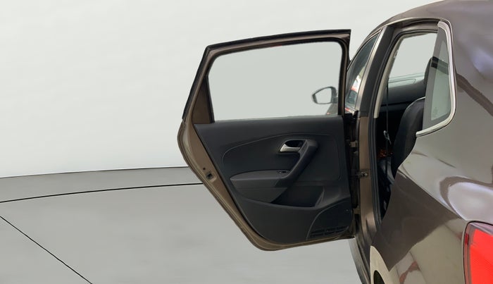 2019 Volkswagen Polo HIGHLINE PLUS 1.0, Petrol, Manual, 36,871 km, LHS Rear Door