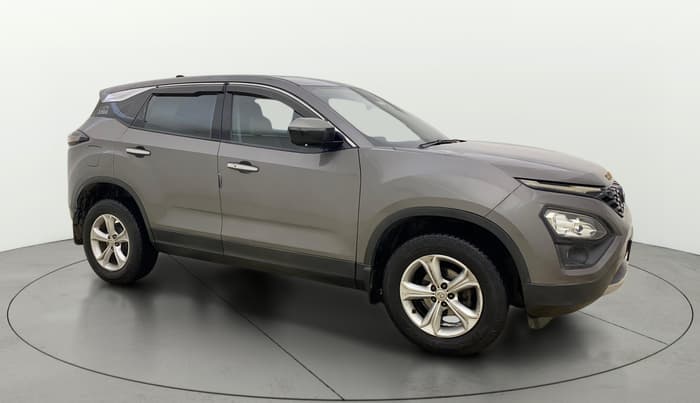2019 Tata Harrier XZ 2.0L, Diesel, Manual, 75,515 km, Right Front Diagonal
