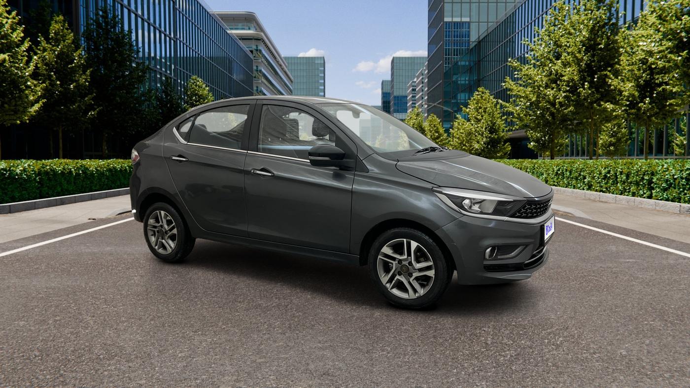 2022 Tata TIGOR XZA PLUS PETROL, Petrol, Automatic, 40,880 km, SRP