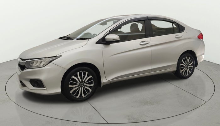 2017 Honda City 1.5L I-VTEC VX CVT, Petrol, Automatic, 66,444 km, Left Front Diagonal