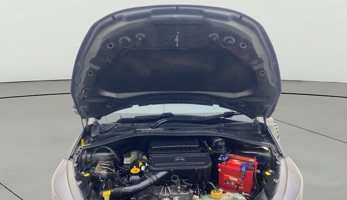 2020 Tata Tiago XZ PLUS PETROL, Petrol, Manual, 29,819 km, Open Bonet