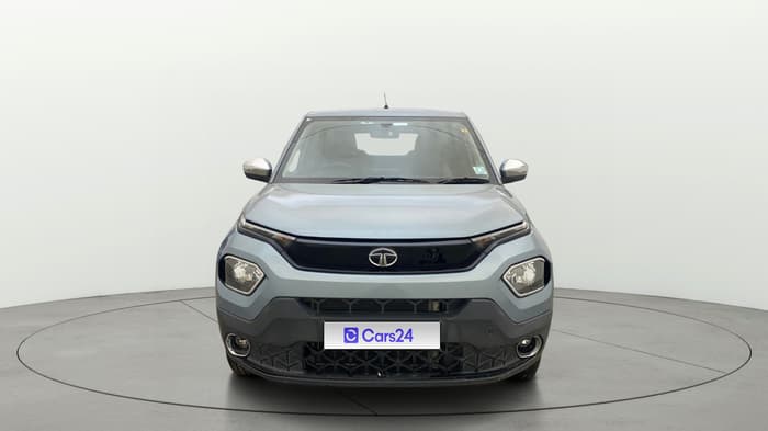 2023 Tata PUNCH ADVENTURE MT, Petrol, Manual, 28,222 km, Front