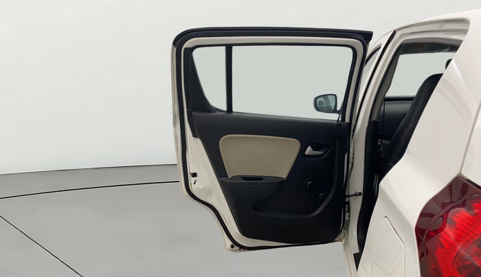 2022 Maruti Alto VXI PLUS, Petrol, Manual, 11,344 km, LHS Rear Door