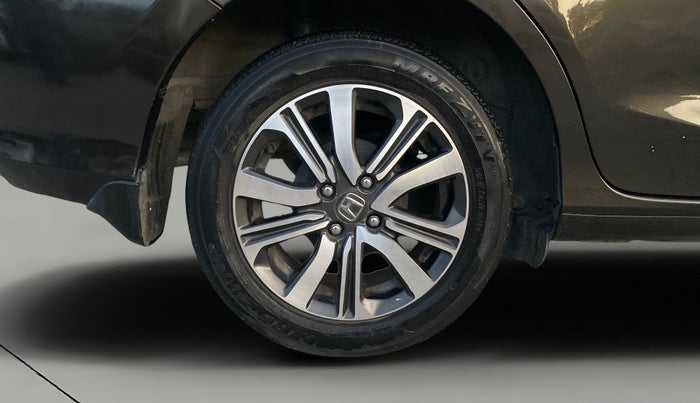 2022 Honda Amaze 1.2L I-VTEC VX CVT, Petrol, Automatic, 38,618 km, Right Rear Wheel