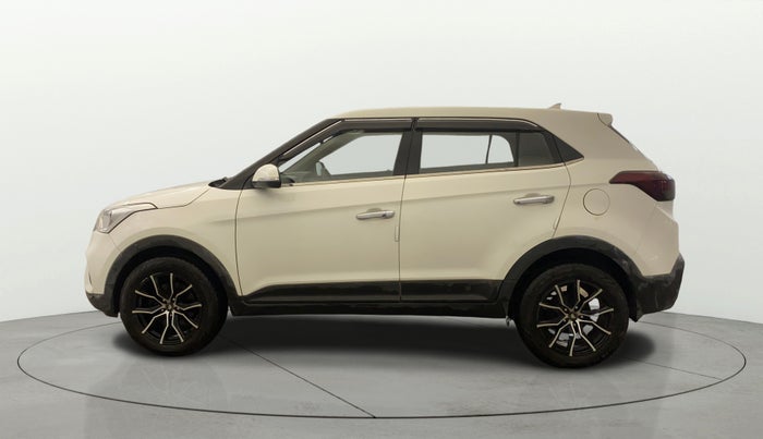 2018 Hyundai Creta E PLUS 1.6 PETROL, Petrol, Manual, 44,831 km, Left Side