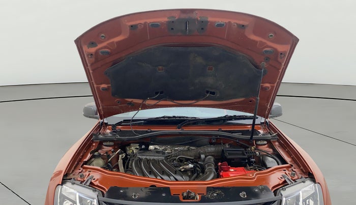 2018 Renault Duster RXS CVT, Petrol, Automatic, 27,281 km, Open Bonet