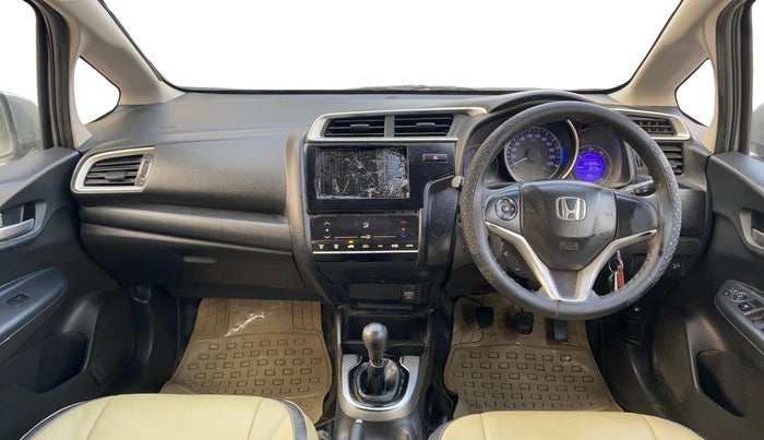 2017 Honda Jazz 1.2L I-VTEC VX, Petrol, Manual, 15,677 km, Dashboard