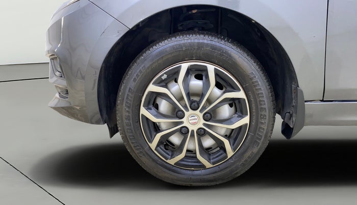 2023 Tata Tiago XE PETROL, Petrol, Manual, 11,219 km, Left Front Wheel