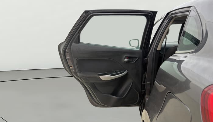 2017 Maruti Baleno ZETA CVT PETROL 1.2, Petrol, Automatic, 47,473 km, LHS Rear Door