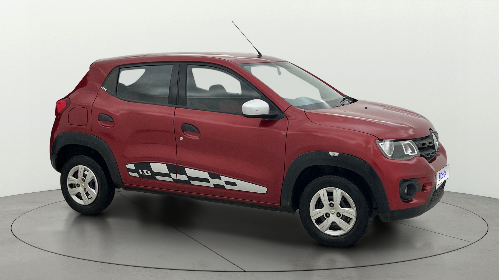 2017 Renault Kwid 2022-2026 RXT 1.0 AMT 2017 Renault Kwid 2022-2026 RXT 1.0 AMT