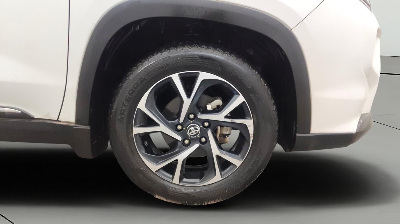 2023 Toyota URBAN CRUISER HYRYDER G NEO DRIVE, Petrol, Manual, 66,856 km, Right Front Wheel