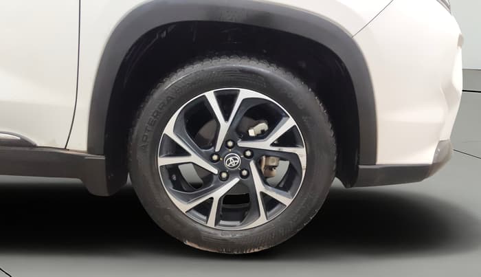 2023 Toyota URBAN CRUISER HYRYDER G NEO DRIVE, Petrol, Manual, 66,856 km, Right Front Wheel