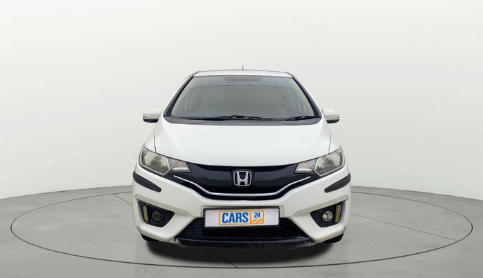 2016 Honda Jazz 1.2L I-VTEC V, Petrol, Manual, 1,05,957 km, Front