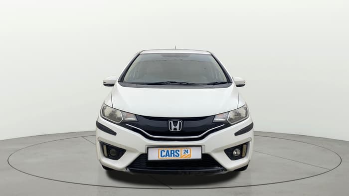 2016 Honda Jazz 1.2L I-VTEC V, Petrol, Manual, 1,05,957 km, Front