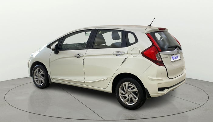 2022 Honda Jazz 1.2L I-VTEC VX CVT, Petrol, Automatic, 12,720 km, Left Back Diagonal