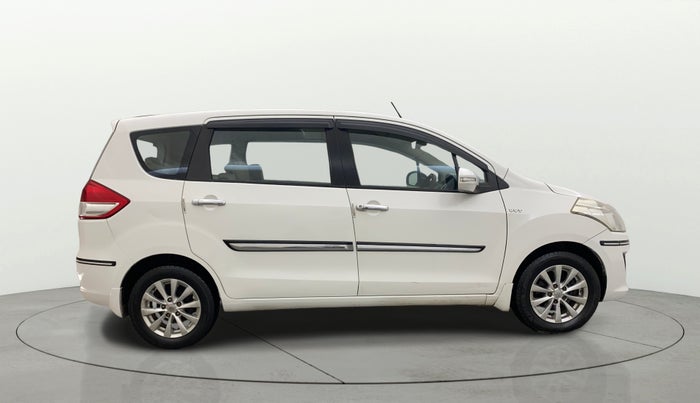 2015 Maruti Ertiga ZXI, Petrol, Manual, 96,665 km, Right Side View