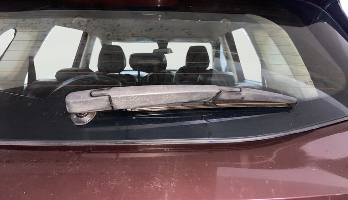 2020 MG HECTOR SUPER 1.5 PETROL, Petrol, Manual, 51,484 km, Rear Wiper