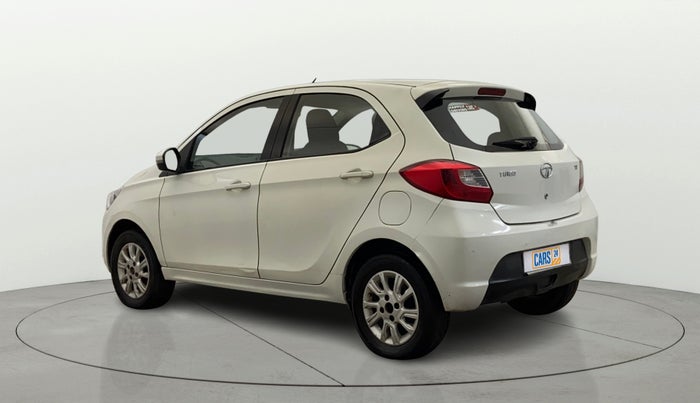 2017 Tata Tiago XZ PETROL, Petrol, Manual, 99,110 km, Left Back Diagonal