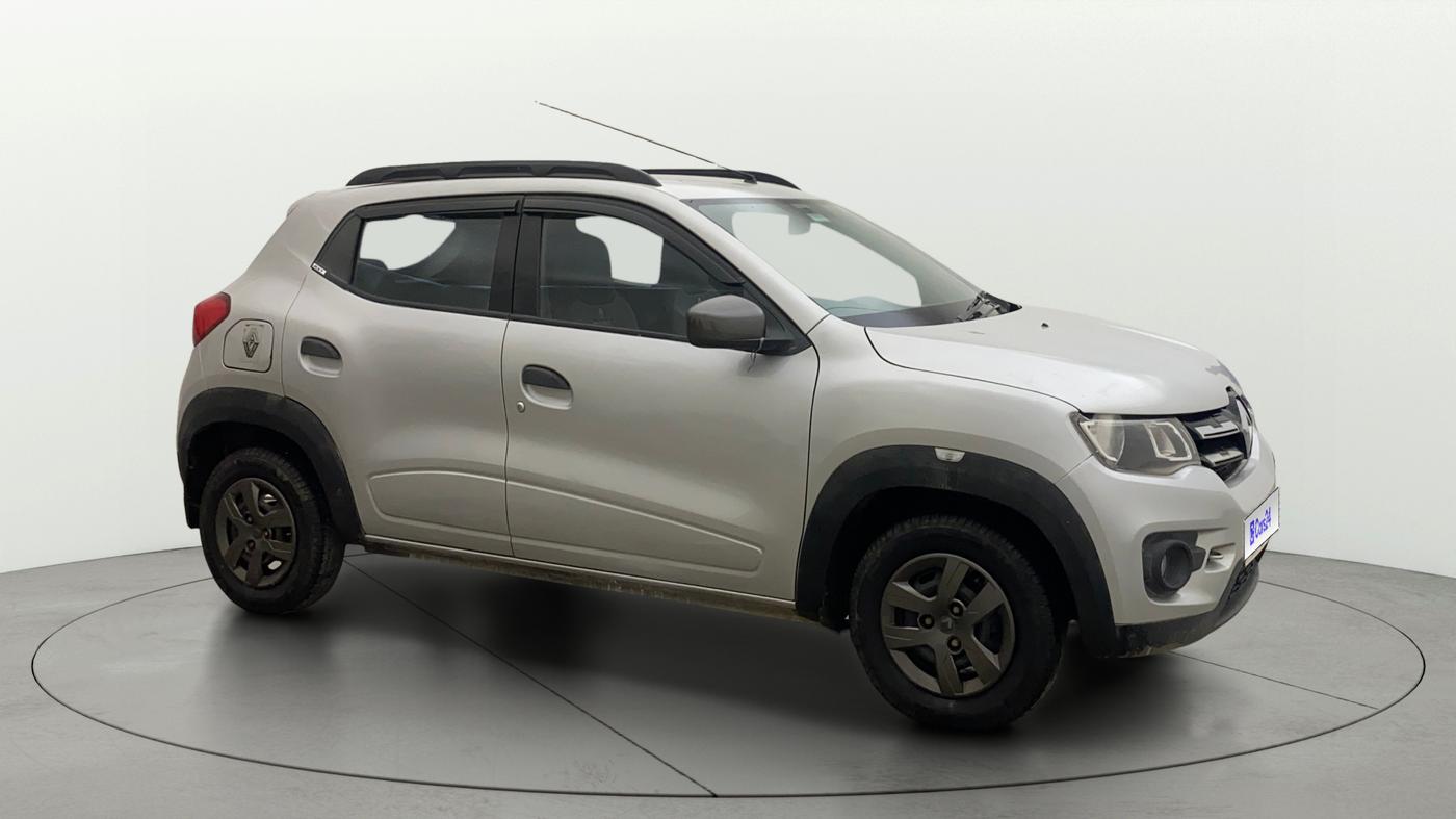 2018 Renault Kwid RXT 1.0 AMT (O), Petrol, Automatic, 61,808 km, SRP