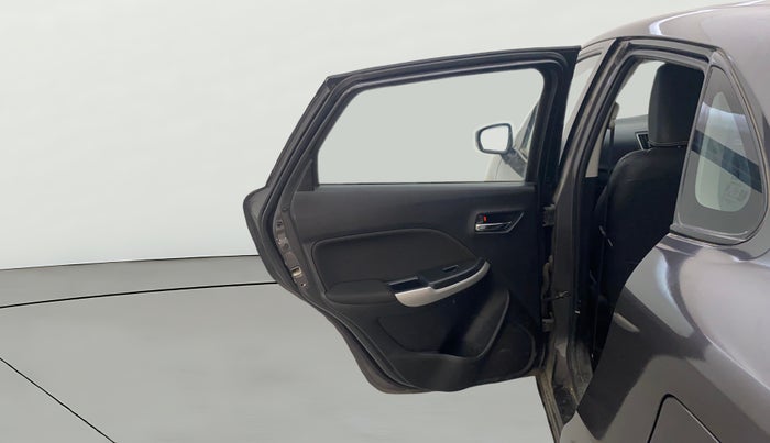 2018 Maruti Baleno DELTA PETROL 1.2, Petrol, Manual, 55,673 km, LHS Rear Door