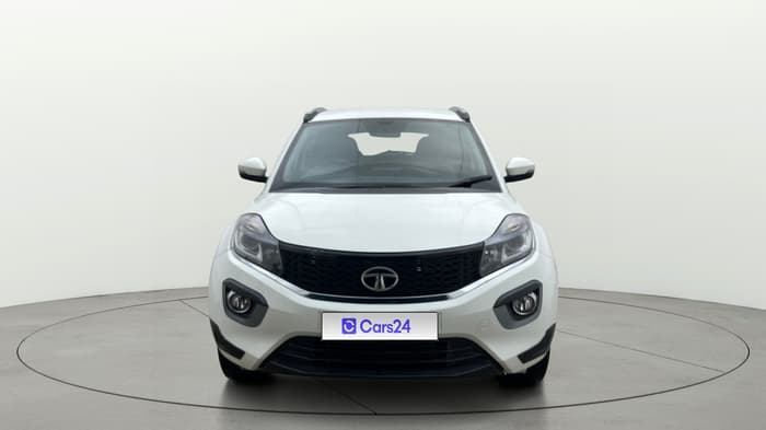 2019 Tata NEXON XZ PLUS PETROL, Petrol, Manual, 69,955 km, Front