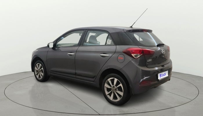 2016 Hyundai Elite i20 ASTA 1.2, Petrol, Manual, 22,501 km, Left Back Diagonal