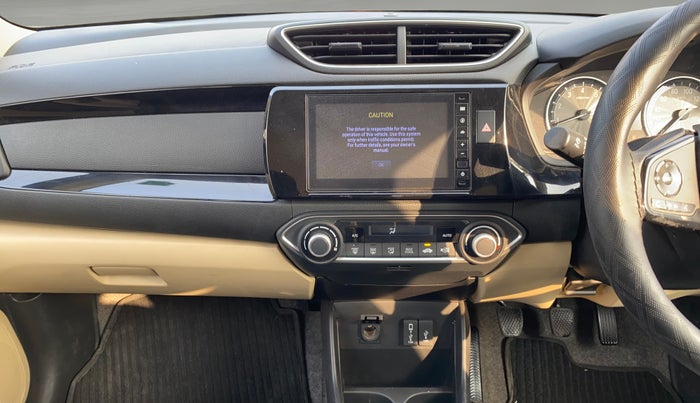 2018 Honda Amaze 1.2L I-VTEC VX, Petrol, Manual, 25,503 km, Air Conditioner