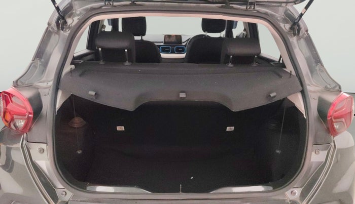 2024 Tata PUNCH CREATIVE  AMT, Petrol, Automatic, 10,180 km, Boot Open Zoomed View