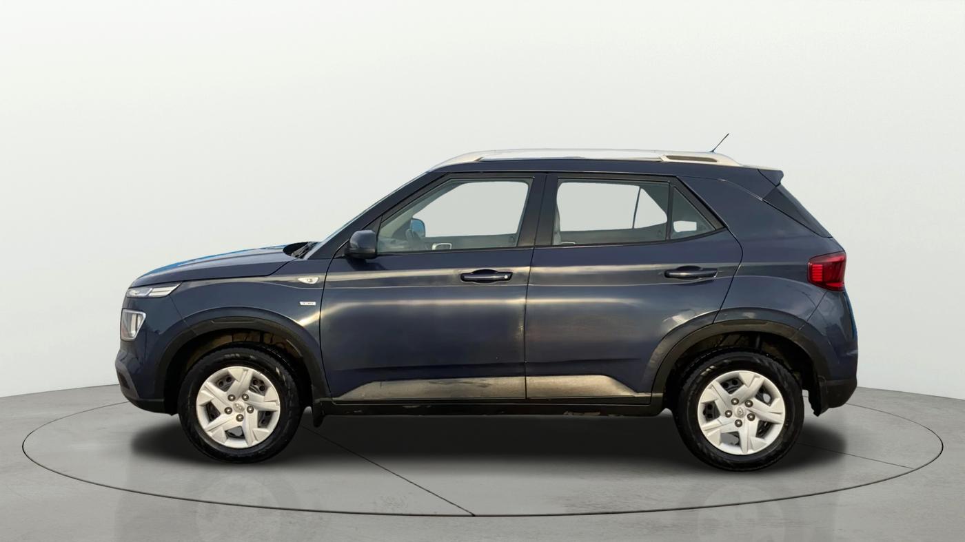 2019 Hyundai VENUE S 1.0 TURBO DCT, Petrol, Automatic, 60,893 km, Left Side