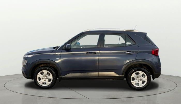 2019 Hyundai VENUE S 1.0 TURBO DCT, Petrol, Automatic, 60,824 km, Left Side