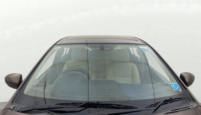 2015 Maruti Ciaz ZXI, Petrol, Manual, 38,542 km, Front Windshield