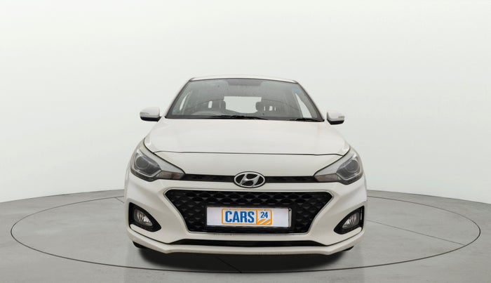 2019 Hyundai Elite i20 ASTA 1.2 (O), Petrol, Manual, 1,14,911 km, Front