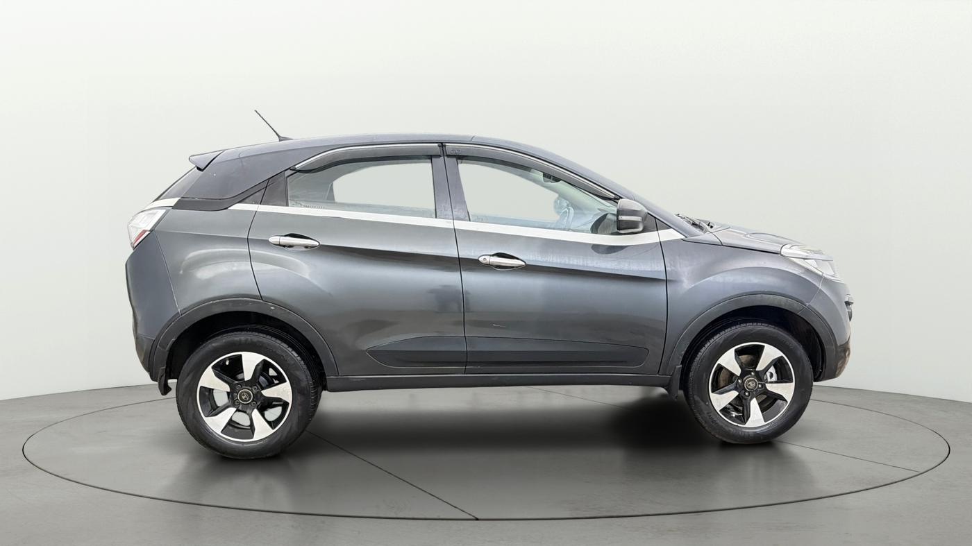 2018 Tata NEXON XMA PETROL, Petrol, Automatic, 84,796 km, Right Side View