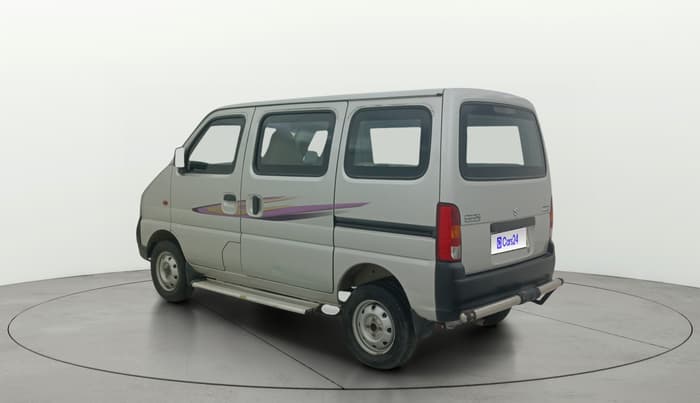2014 Maruti Eeco 5 STR WITH A/C+HTR, Petrol, Manual, 30,295 km, Left Back Diagonal