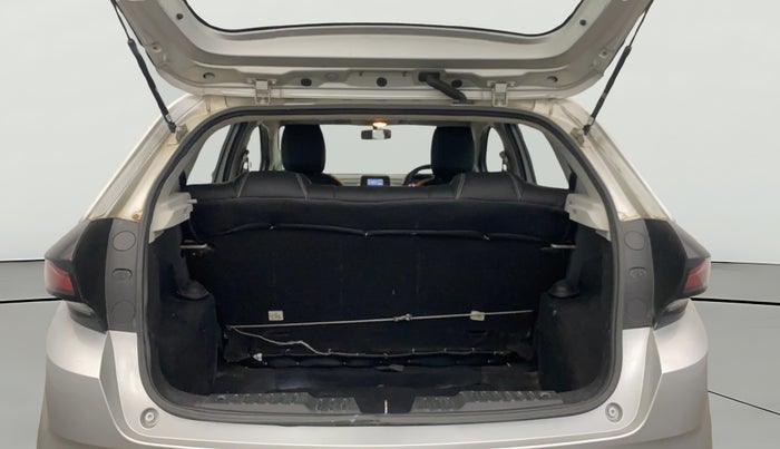 2020 Tata ALTROZ XM PETROL, Petrol, Manual, 49,975 km, Boot Open Zoomed View