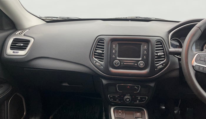 2019 Jeep Compass SPORT PLUS 1.4 PETROL, Petrol, Manual, 61,418 km, Air Conditioner