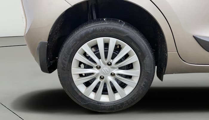 2021 Maruti Baleno DELTA PETROL 1.2, Petrol, Manual, 50,484 km, Right Rear Wheel