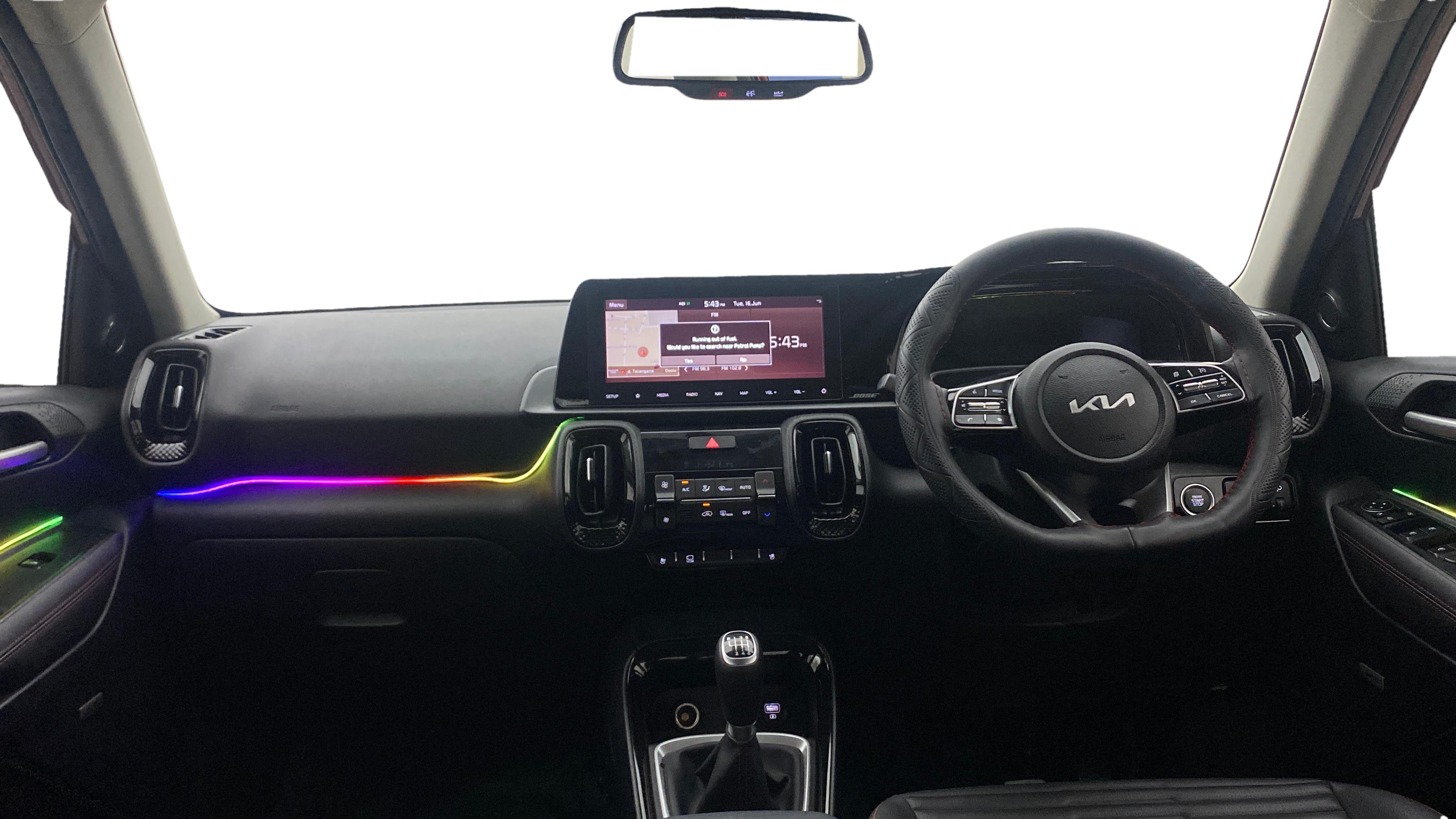 Interior